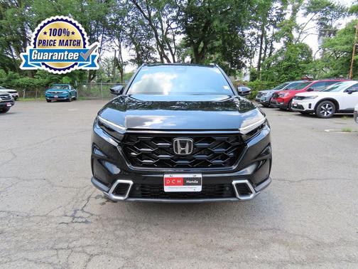 2026 Honda CR-V Hybrid Sport Touring AWD