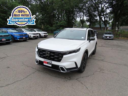 2026 Honda CR-V Hybrid Sport Touring AWD