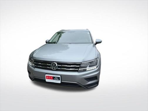 2020 Volkswagen Tiguan 2.0T SE 4MOTION