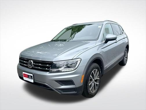 2020 Volkswagen Tiguan 2.0T SE 4MOTION