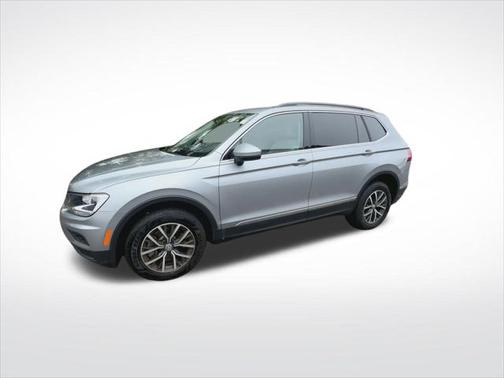 2020 Volkswagen Tiguan 2.0T SE 4MOTION