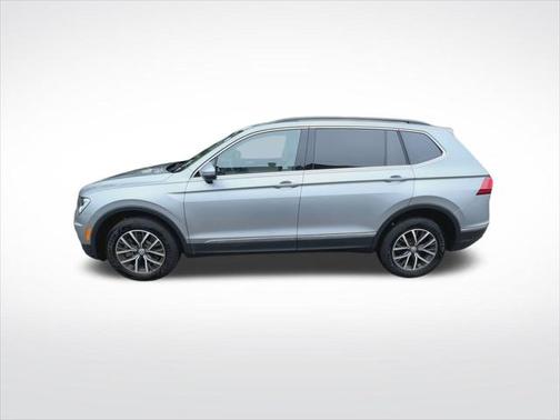 2020 Volkswagen Tiguan 2.0T SE 4MOTION