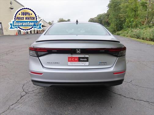 2025 Honda Accord Hybrid Base