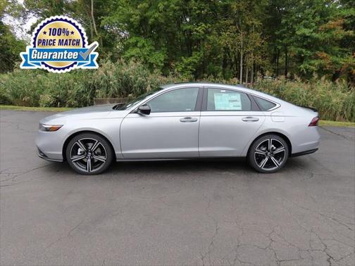 2025 Honda Accord Hybrid Base