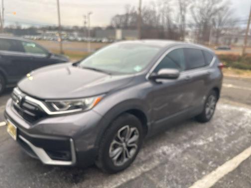 2022 Honda CR-V AWD EX