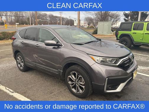 2022 Honda CR-V AWD EX