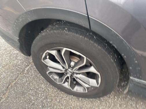 2022 Honda CR-V AWD EX