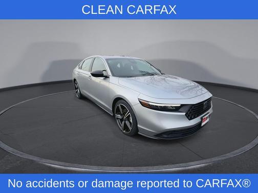 2023 Honda Accord Hybrid Sport