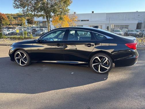 2019 Honda Accord Sport 2.0T