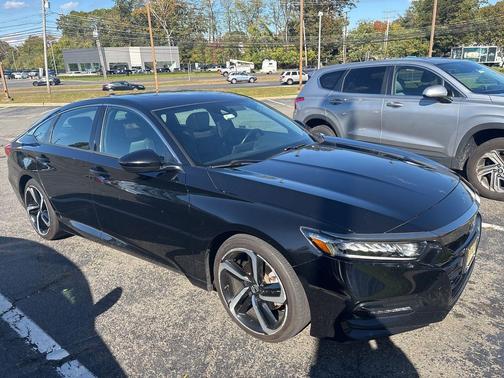 2019 Honda Accord Sport 2.0T