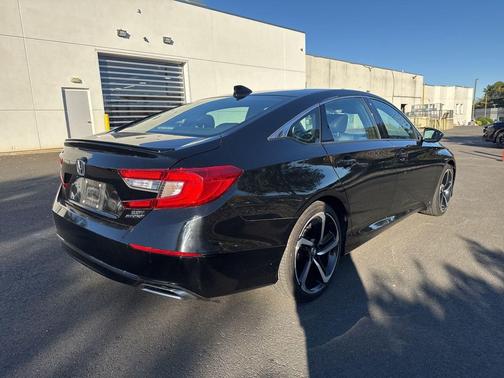 2019 Honda Accord Sport 2.0T