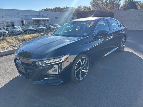 2019 Honda Accord Sport 2.0T