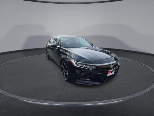 2019 Honda Accord Sport 2.0T