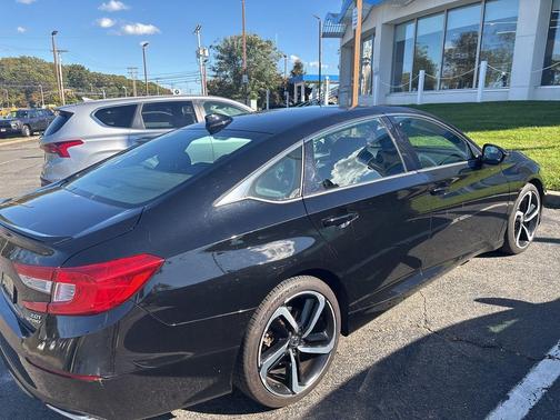2019 Honda Accord Sport 2.0T