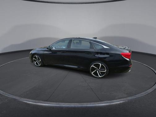 2019 Honda Accord Sport 2.0T