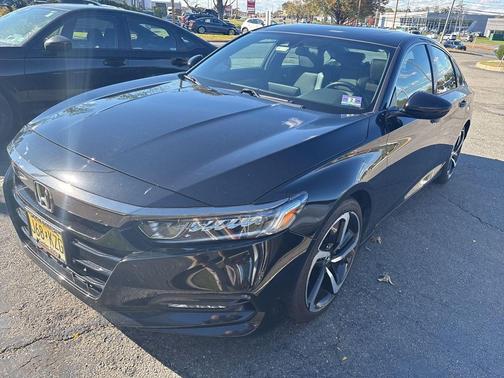 2019 Honda Accord Sport 2.0T
