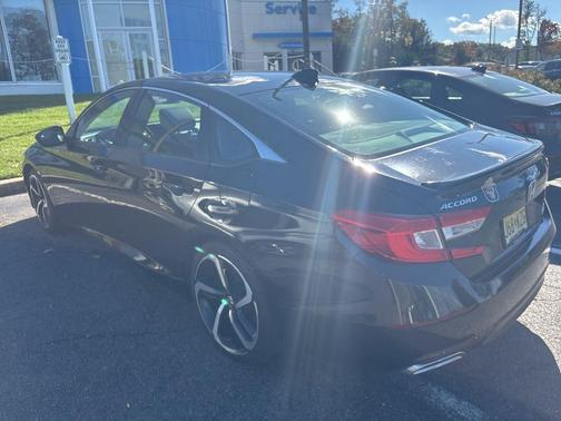 2019 Honda Accord Sport 2.0T