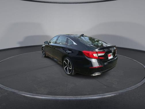 2019 Honda Accord Sport 2.0T