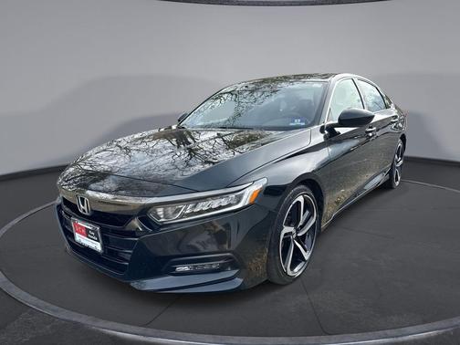 2019 Honda Accord Sport 2.0T