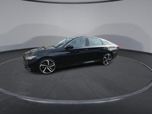 2019 Honda Accord Sport 2.0T