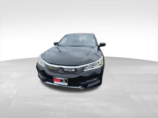 2017 Honda Accord EX-L w/Navigation & Honda Sensing