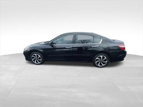 2017 Honda Accord EX-L w/Navigation & Honda Sensing