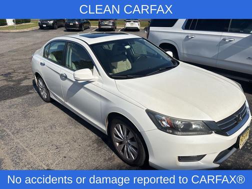 2015 Honda Accord EX-L