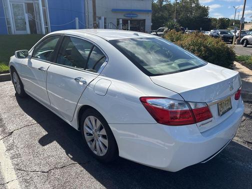 2015 Honda Accord EX-L