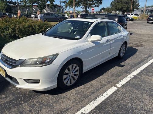 2015 Honda Accord EX-L