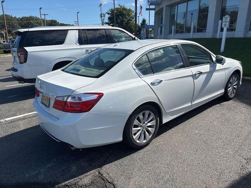 2015 Honda Accord EX-L