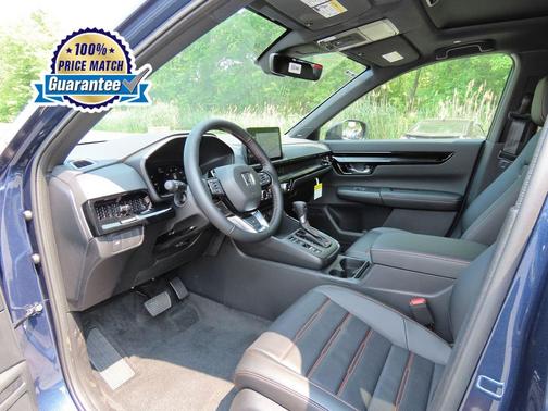 2026 Honda CR-V Hybrid Sport Touring AWD