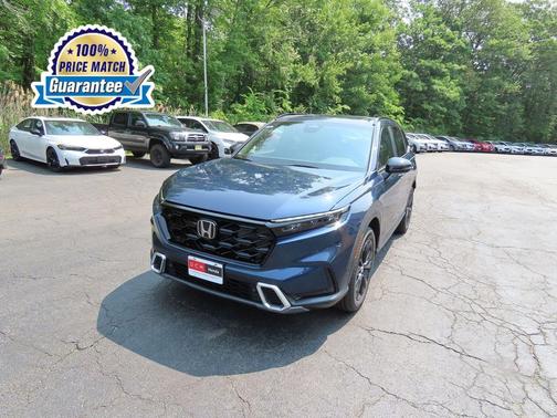 2026 Honda CR-V Hybrid Sport Touring AWD