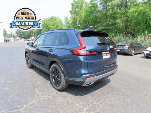 2026 Honda CR-V Hybrid Sport Touring AWD