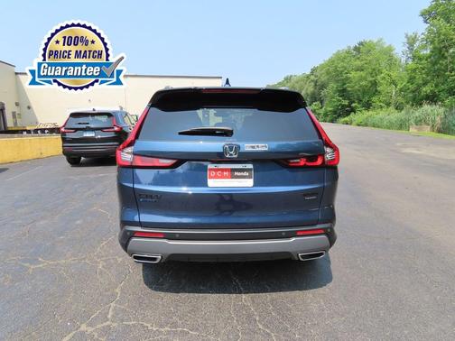 2026 Honda CR-V Hybrid Sport Touring AWD