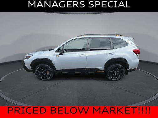 2023 Subaru Forester Wilderness