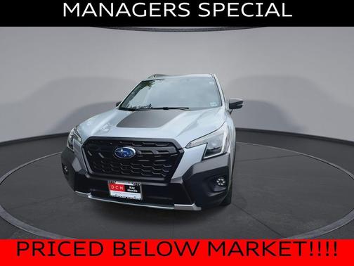 2023 Subaru Forester Wilderness