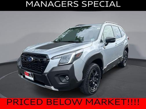 2023 Subaru Forester Wilderness