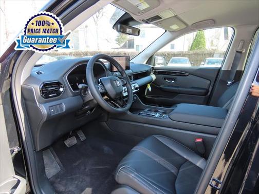 2026 Honda Passport AWD RTL