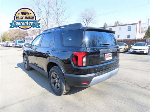 2026 Honda Passport AWD RTL