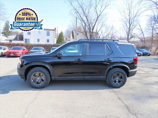 2026 Honda Passport AWD RTL