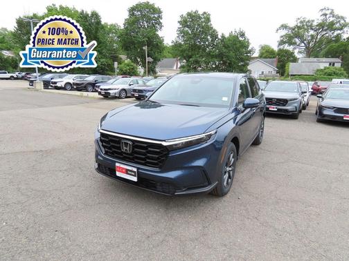 2026 Honda CR-V EX-L AWD