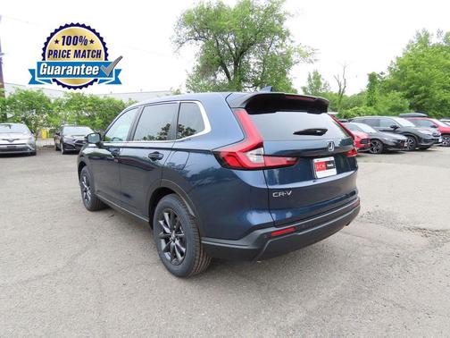 2026 Honda CR-V EX-L AWD