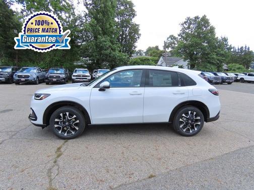 2026 Honda HR-V EX-L