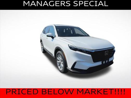 2023 Honda CR-V EX-L