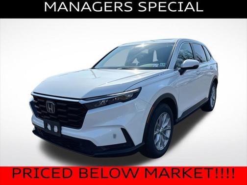 2023 Honda CR-V EX-L