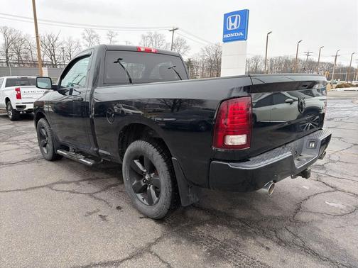2013 RAM 1500 Tradesman/Express