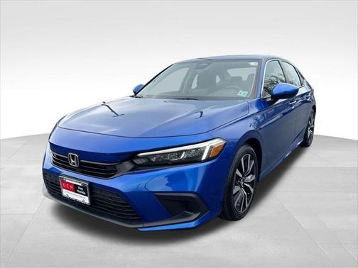 2022 Honda Civic EX