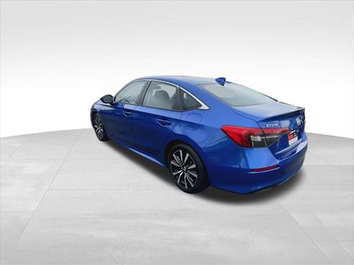 2022 Honda Civic EX