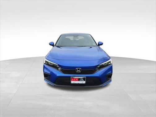 2022 Honda Civic EX