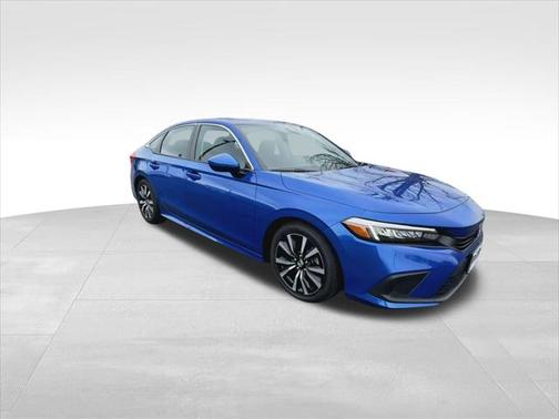 2022 Honda Civic EX